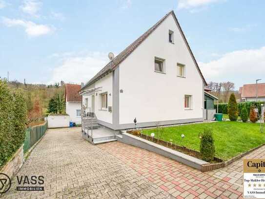 *Dieses Haus wartet auf Sie*