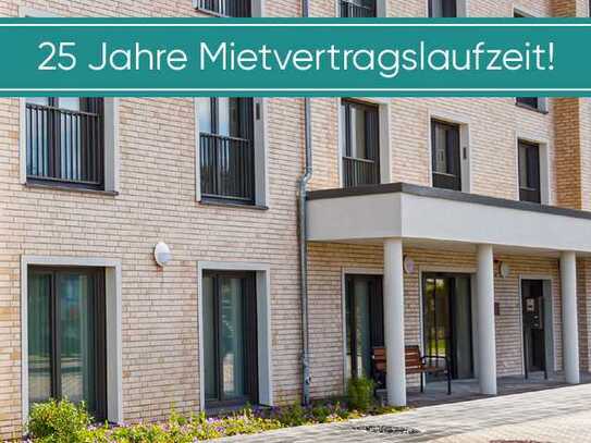 Sorgen Sie vor: Pflegeimmobilien mit Vorbelegungsrecht in über 150 Einrichtungen bundesweit!