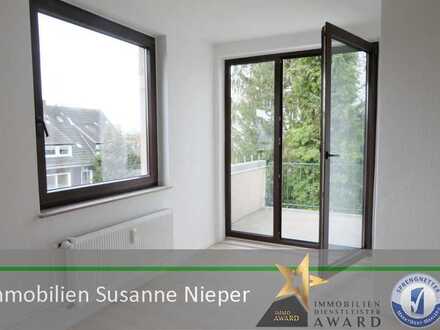Ausgezeichneter Grundriss mit Balkon - einzugsfertig renoviert in Gelsenkirchen WE10