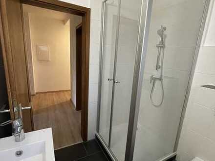 Modernisierte Wohnung mit zwei Zimmern in Braunschweig