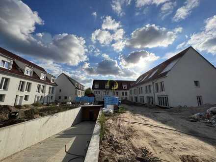 Reiheneckhaus in ruhiger Lage - Rohbauzustand zum Selbst Einrichten!