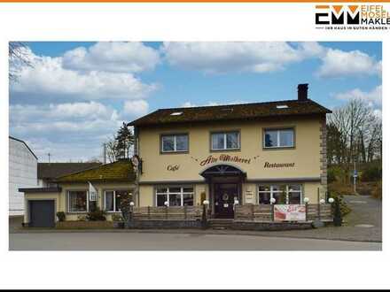 Restaurant in 54531 Manderscheid- Arbeit und wohnen vereinen