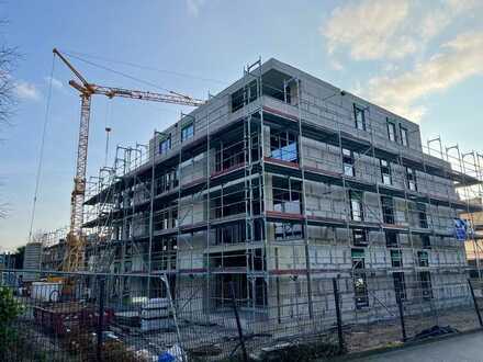 **75% VERKAUFT**- Effiziente Neubauwohnungen in Neukirchen-Vluyn - OG-Wohnung mit überdachtem Balkon