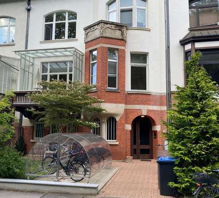 Maisonette im Philosophenviertel direkt gegenüber der Eilenriede