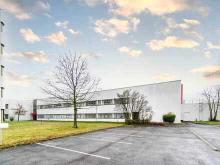 RUHR REAL: Bürofläche in Gelsenkirchen | Kantine vorhanden | flexibler Grundriss