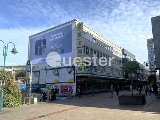 Bürofläche mit guter Verkehrsanbindung Duisburg-City