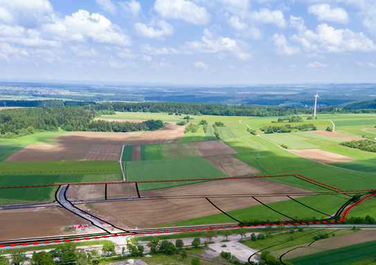 Industriegebiet im Herzen von Villingen-Schwenningen