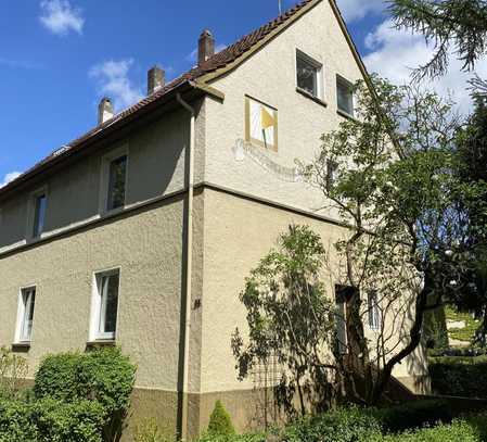 Kleines Einfamilienhaus in Duisburg-Bissingheim