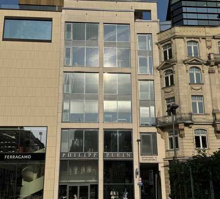 Exklusives Penthouse FFM City Rathenauplatz/Goetheplatz