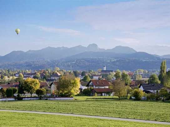 Charmante 2-Zimmer-Wohnung im Mangfalltal