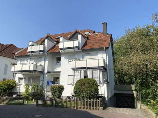 Moderne DG Maisonettewohnung in kleiner Wohneinheit