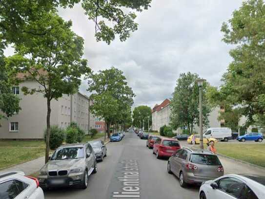 Gepflegte 3-Zimmer-Wohnung mit Balkon in Dresden