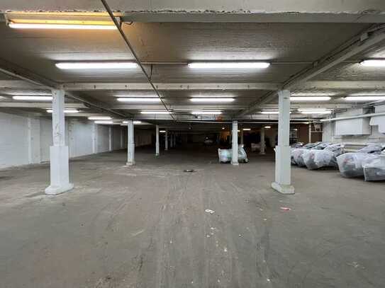 1.000 m² Tiefgarage in Charlottenburg nahe Kaiserdamm