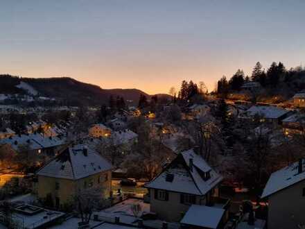 Freundliche 3,5-Zimmer-Terrassenwohnung in 72458, Albstadt