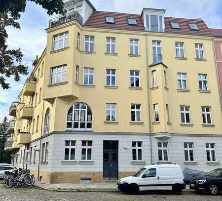 3 Zi. mit Balkon & Südausrichtung als Kapitalanlage