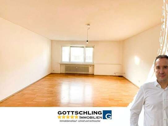 helle 1.5 Zimmer Wohnung mit Balkon, zentral in Holsterhausen