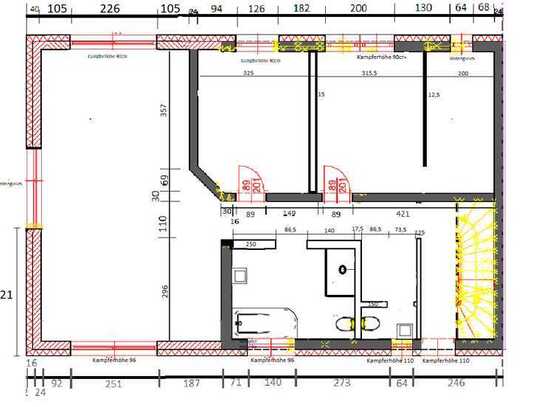 Exklusive 3-Zimmer-Wohnung mit Balkon in Mainaschaff