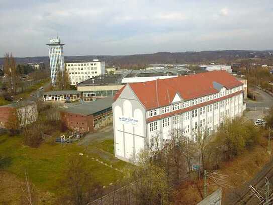 Gewerbepark WEMA - saniertes Bürogebäude mit attraktiven Büroflächen