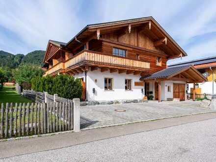 Exklusives Gästehaus in Oberammergau