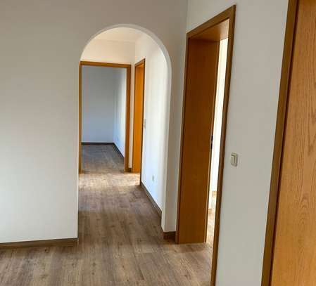 Exklusive 4-Zimmer-Wohnung mit Balkon in Kaufbeuren