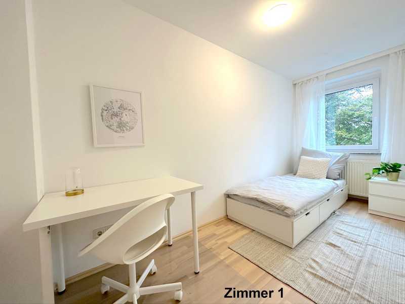Erstbezug - WG Neugründung - Frankfurt-Süd - Shared Flat