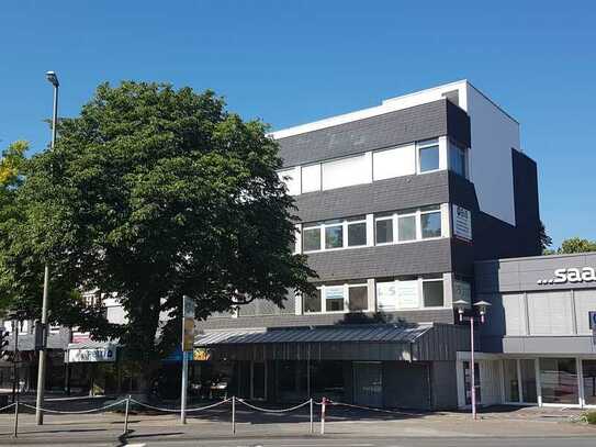 ca. 63 m² große Büro und Praxisfläche im Siegerlandzentrum Weidenau zu vermieten