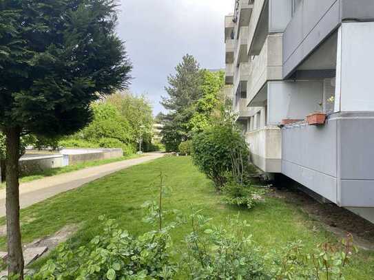 Stadthaus im grünen Garten, 18 Wohnungen, Einzelgaragen, NRW-Bank Darlehen,