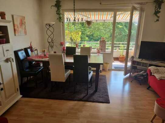 Schöne und ruhige 2,5-Zimmer-Wohnung mit EBK in Bochum