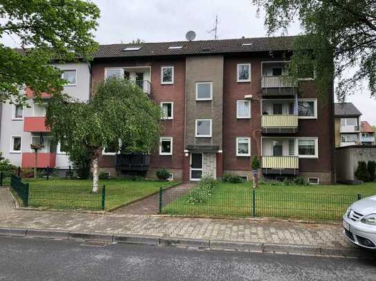 Schöne Dachgeschosswohnung in Beckhausen