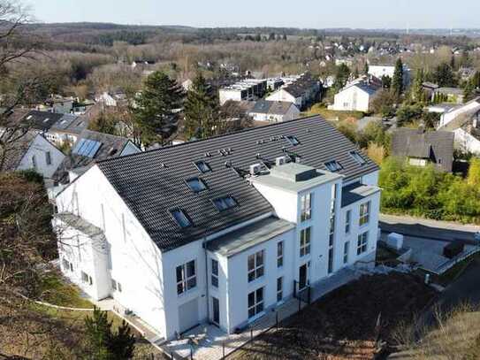 Wohnen in der Bittermark - lichtdurchflutete, barrierefreie 4-Raum-EG-Wohnung mit großer Terrasse