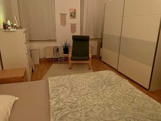 Freundliche 2-Zimmer-Wohnung in Plagwitz (WG-geeignet)