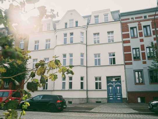 Geräumige Altbauwohnung mit Charme!