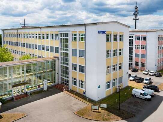 Ihre Büroetage im Green Park - moderne und offene Flächen!