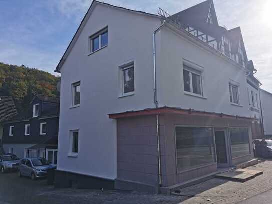 helle Wohnung 74m2 mit EBK Zentrum Freudenberg 2xPKW Wärmedämmung