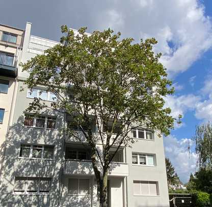 2-Zimmer-Neubauwohnung mit Balkon (Nr. 10 / 86 m2) in Köln-Neuehrenfeld sucht