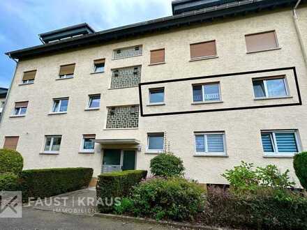 Kapitalanleger aufgepasst! - schöne 3-Zimmer Wohnung in Rodgau