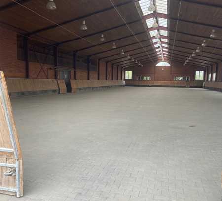 LAGERHALLE in optimaler Lage zu VERMIETEN