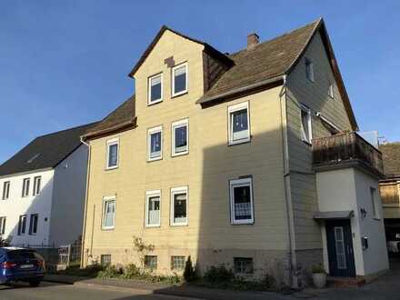 Einfamilienhaus in guter Lage