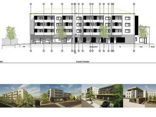 2-Zimmer - Küche - Bad mit Potenzial zur 3-Zimmer-Wohnung / Erstbezug nach Sanierung