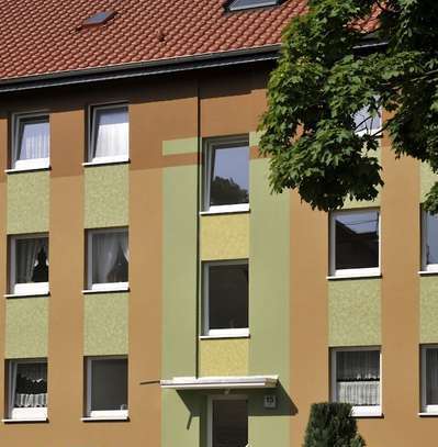 WWS - gut gelegene 3 Raum Wohnung im Herforder Westen -