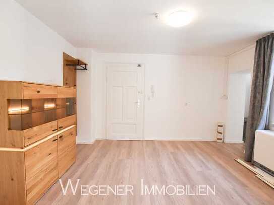 *** Erstbezug nach Renovierung ! Vollmöblierte 2-Zimmer Wohnung in Riem ***