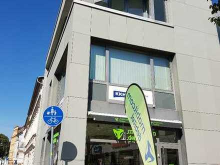 Büro in der Bernauer Straße direkt im Zentrum Oranienburgs mit Parkplatz