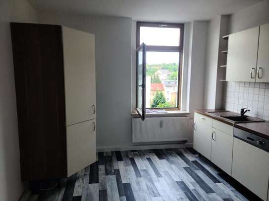 Ansprechende und modernisierte 3-Zimmer-Wohnung in Werdau