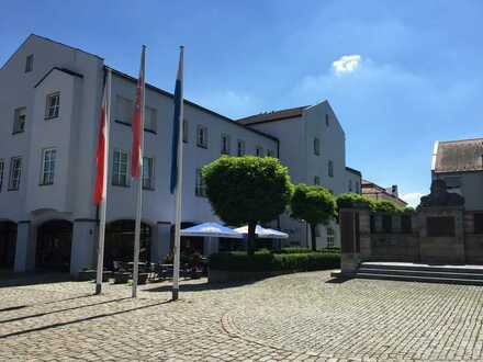 Schöne helle 2 - Zimmer - Wohnung mit Dachterrasse in Simbach am Inn