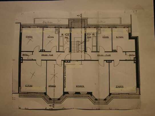 Schöne 3-Zimmer-Wohnung mit in Recklinghausen