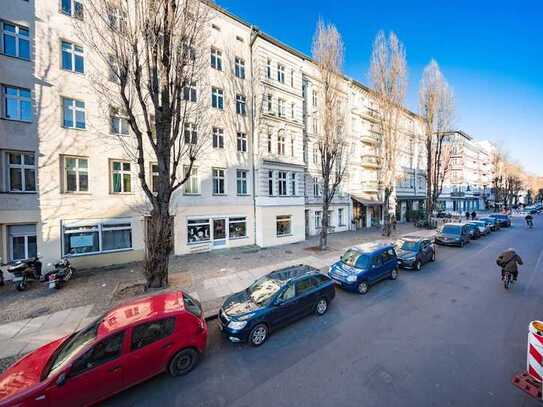 Gewerberäume in zentraler Lage in Prenzlauer Berg - provisionsfrei