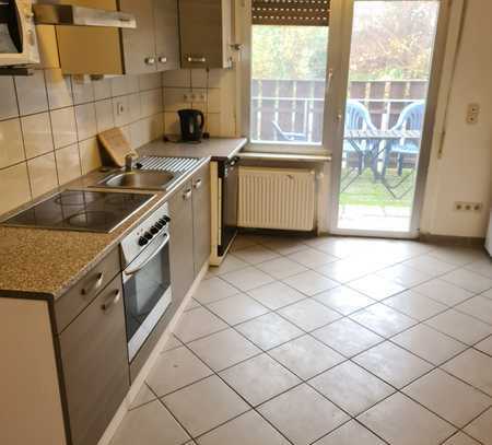 Schöne 2-Zimmer-Wohnung in Bergheim möbliert/unmöbliert