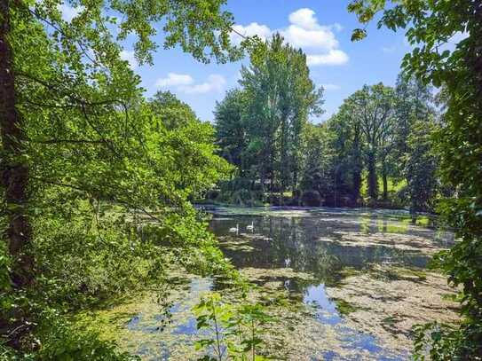 TRAUMHAFTE EIN ODER ZWEI NEUBAU-FAMILIEN-VILLA
MIT LUXUSAUSSTATTUNG IN BESTLAGE VON GRUNEWALD