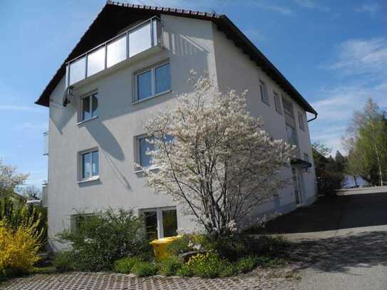 Sonnige 2-Zimmer-Einliegerwohnung mit Terrasse