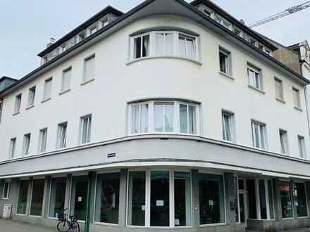 Ladenlokal als Einzelhandel oder Büro in der besten Lage von Oberhausen-Sterkrade zu vermieten!